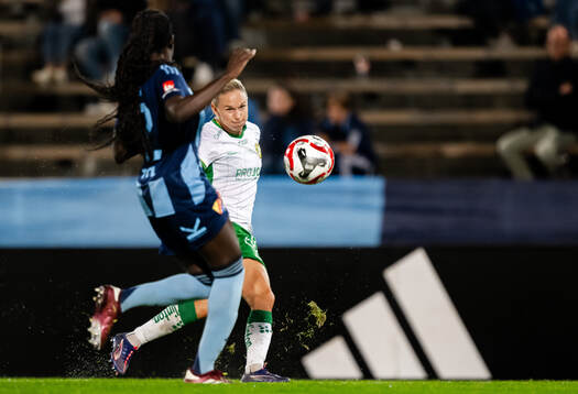 Hammarbys Jonna Andersson
