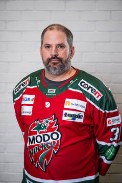 Modos tränare Jared Cipparone