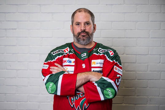 Modos tränare Jared Cipparone