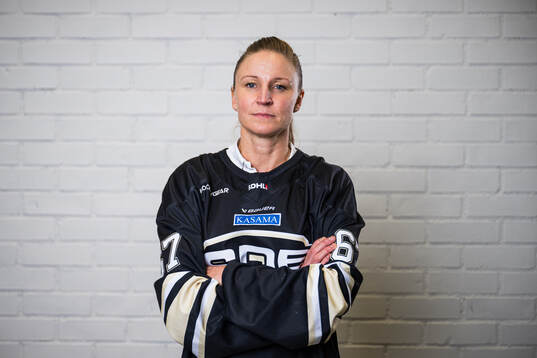 s tränare Emilie O´Konor