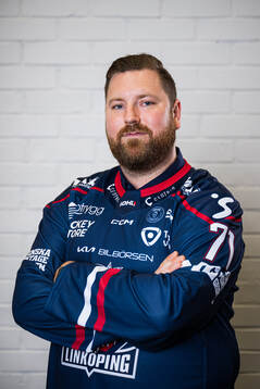 Linköpings tränare Jan Bylesjö