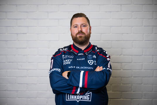 Linköpings tränare Jan Bylesjö
