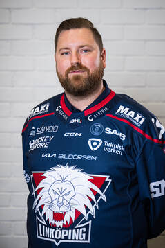 Linköpings tränare Jan Bylesjö