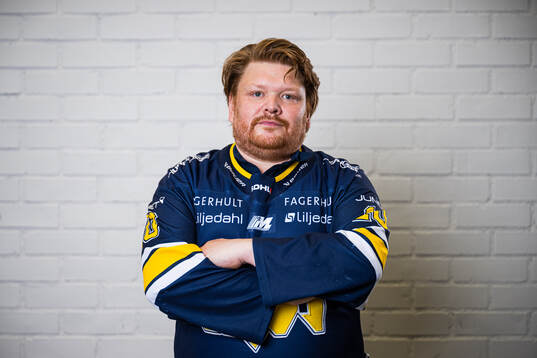 HV71s tränare Thomas Pettersen
