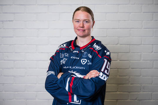 Linköpings Sara Hjalmarsson