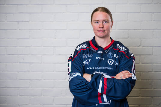 Linköpings Sara Hjalmarsson