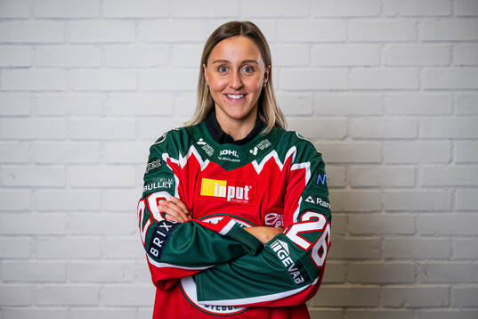Frölundas Hanna Olsson