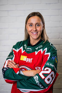 Frölundas Hanna Olsson