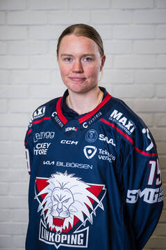 Linköpings Sara Hjalmarsson