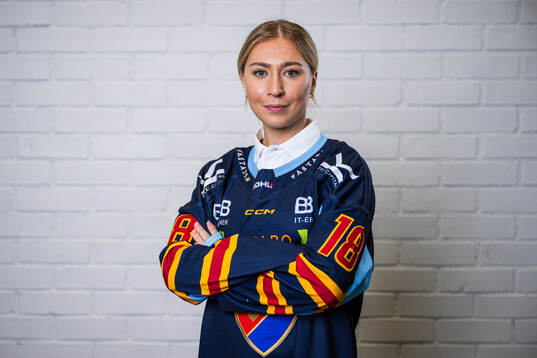 Djurgårdens Alice Östensson