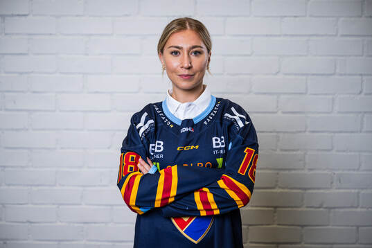 Djurgårdens Alice Östensson