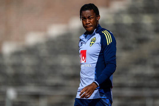 Anthony Elanga of the Swedish men's football national team