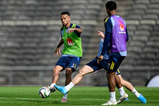Alex Douglas of the Swedish men's football national team at