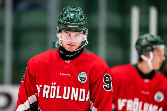 Frölundas Filip Cederqvist