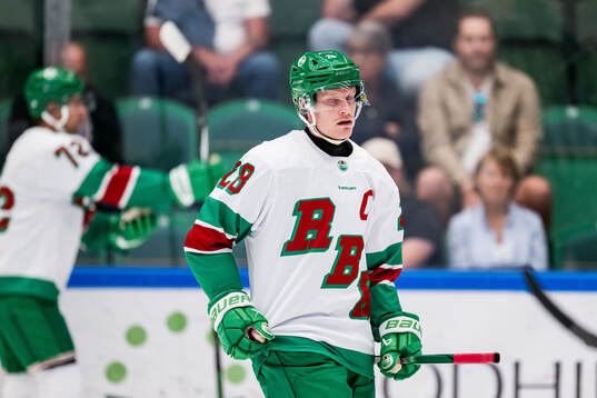 Rögles Anton Bengtsson deppar