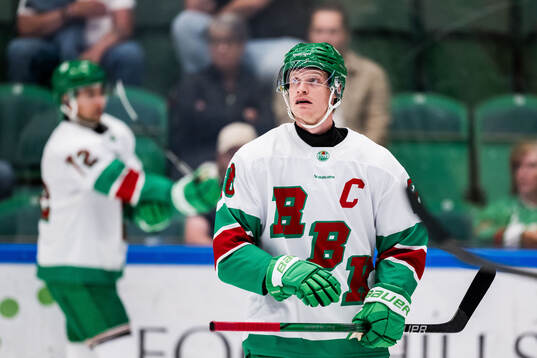 Rögles Anton Bengtsson deppar