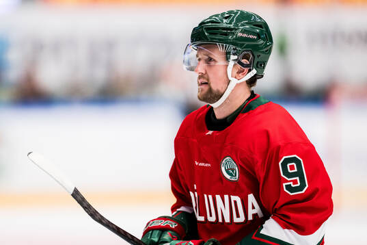 Frölundas Linus Weissbach