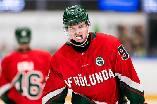 Frölundas Filip Cederqvist