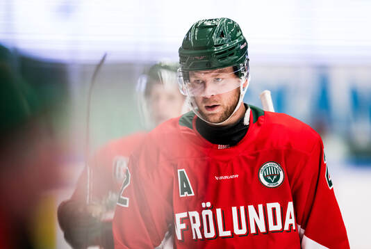 Frölundas Christian Folin