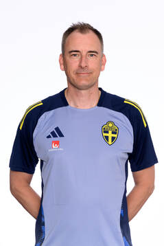 Naprapath Janne Skjöld poses for at portrait