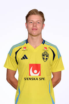 Nils Zätterström poses for at portrait
