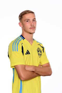 Jacob Ondrejka poses for at portrait