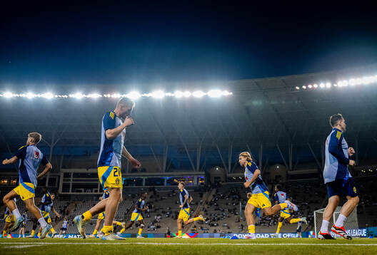 Dejan Kulusevski of Sweden