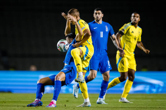 Ludwig Augustinsson of Sweden