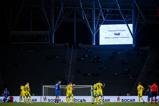 VAR review