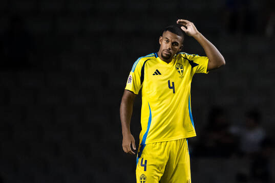 Isak Hien of Sweden