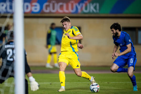 Viktor Gyökeres of Sweden