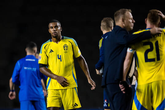 Isak Hien of Sweden