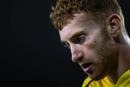 Dejan Kulusevski of Sweden