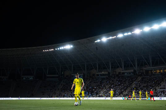 Ludwig Augustinsson of Sweden