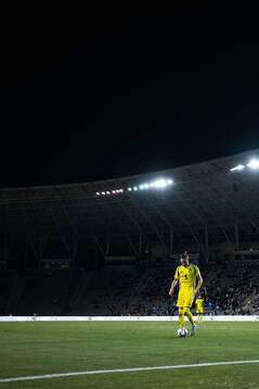 Ludwig Augustinsson of Sweden