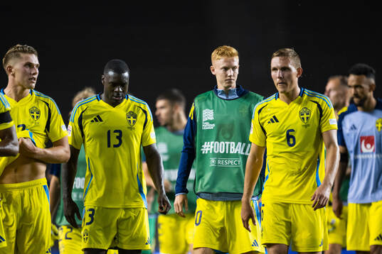 Hugo Larsson of Sweden
