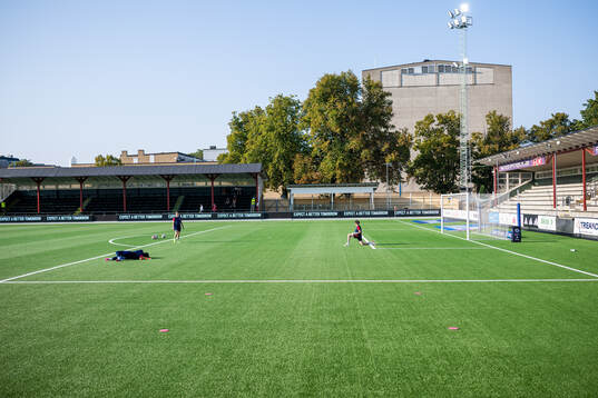 Malmö IP interiör
