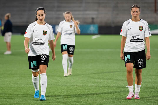 Brommapojkarnas spelare deppar