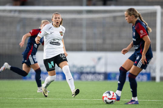 Brommapojkarnas Paula Broddner Klingspor