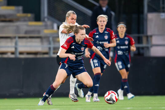 FC Rosengårds Bea Sprung