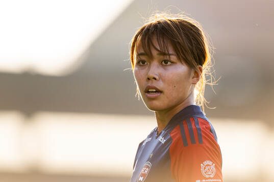 FC Rosengårds Momoko Tanikawa