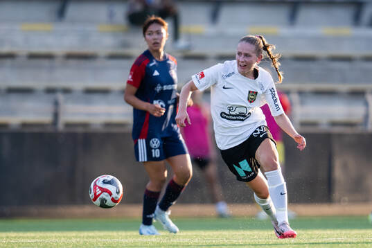 Brommapojkarnas Ida Bengtsson