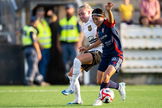 FC Rosengårds Mai Kadowaki