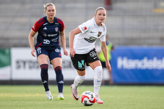 Brommapojkarnas Ellinor Johansson