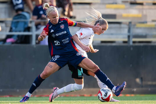 FC Rosengårds Caroline Seger