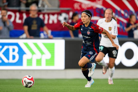 FC Rosengårds Mai Kadowaki