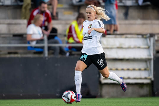 Brommapojkarnas Adelina Engman