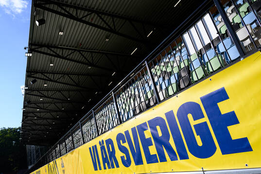 Stadsparksvallen arena