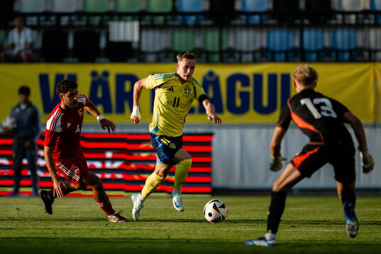 Jacob Ondrejka of Sweden