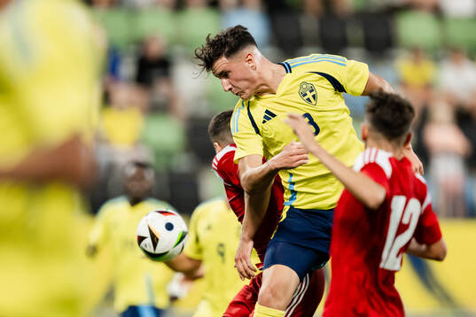 Deniz Gul of Sweden